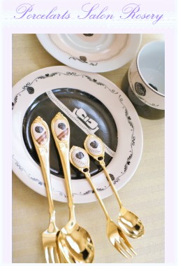 フォーク&スプーン