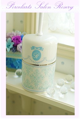 トイレ用ブラシホルダー