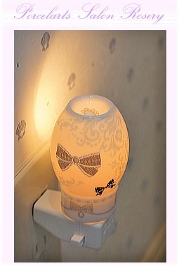 アロマフットランプ