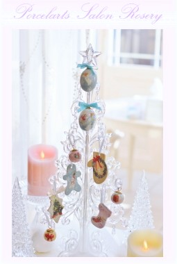 クリスマスオーナメント