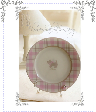 アニマルモチーフ＆チェックリム