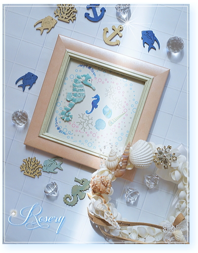 ガラスコラレン