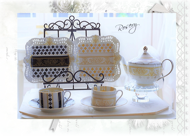 ポーセラーツ作品展